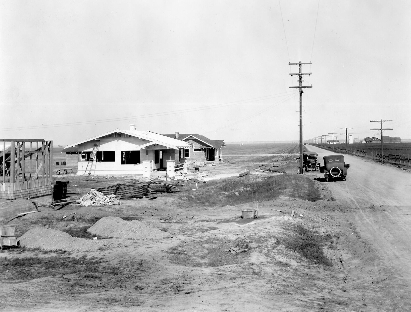 Parker estates